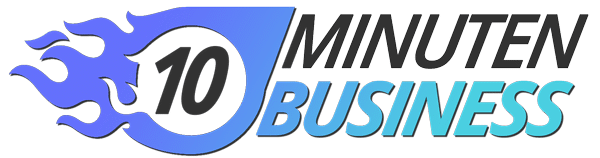 Miosic Marko, Logo vom 10-Minuten-Business