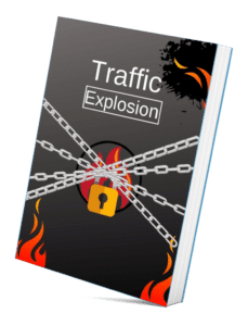 Rabuda, Sebastian, eBook Traffic Explosion